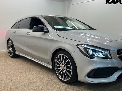 Mercedes CLA200Benz CLA 200 d Shooting Brake AMG Sport RÄNTA Backkamera Dra 2016, Kombi