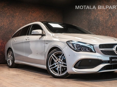 Mercedes CLA250Benz CLA 250 Shooting Brake AMG | Pano | H K | IHC 2018, Kombi