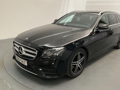 Mercedes E 220 d 4MATIC Kombi S213 (194hk)