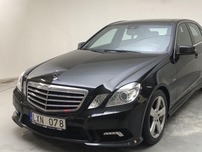 Mercedes E 250 CDI 4Matic W212 (204hk)