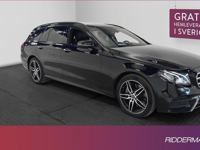 Mercedes E400Benz E 400 d AMG Pano Widescreen Burmester 2018, Kombi