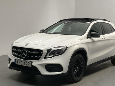 Mercedes GLA 250 4MATIC X156 (211hk)