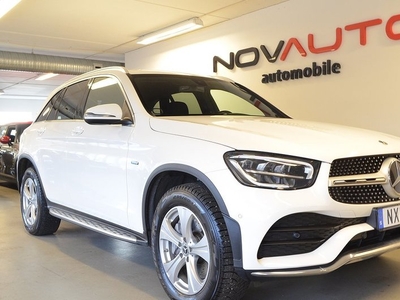 Mercedes GLC300Benz GLC 300e 4M 9G AMG Burmester Drag LED 2021, SUV