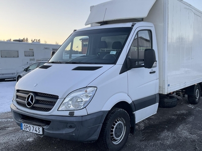 Mercedes Sprinter 316 CDI Volymskåp (163hk)