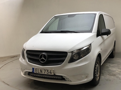 Mercedes Vito 116 CDI 4x4 W640 (163hk)