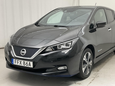 Nissan LEAF 5dr 59 kWh (214hk)