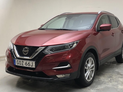 Nissan Qashqai 1.3 DIG-T (160hk)