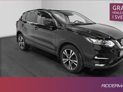 Nissan Qashqai1.3 DIG-T N-Connecta 360° Navi B-Kamera 2020, SUV