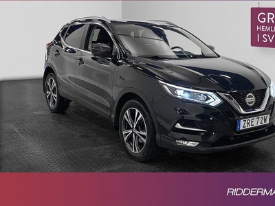 Nissan Qashqai1.3 DIG-T Tekna 360° Navi Kamera 2021, SUV