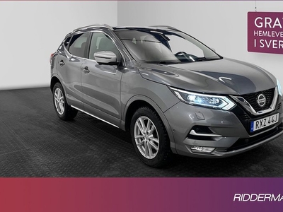 Nissan Qashqai1.3 DIG-T Tekna Pano BOSE Skinn 360° 2019, SUV