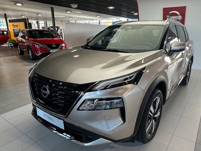 Nissan X-TrailE-Power E-4orce Beställning 2024, SUV