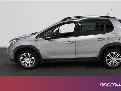 Peugeot 20081.2 GT-Line Pano P-sensorer Ny Kamrem 2018, SUV