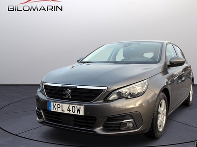 Peugeot 3085D PureTech ACTIVE SÅLD 2019, Halvkombi