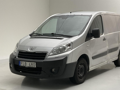 Peugeot Expert 2.0 HDI Skåp (163hk)