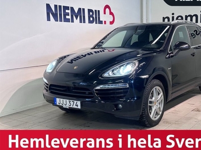 Porsche CayenneDiesel TipTronic S SoV Dvärm MoK Bkam Drag 2013, SUV