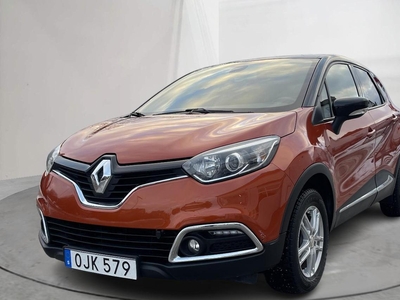 Renault Captur 0.9 TCe (90hk)