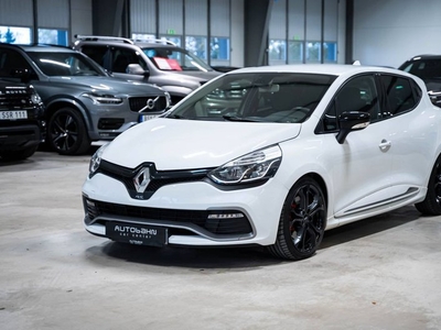 Renault ClioRS 1.6 TCe EDC, | CUP | 2016, Halvkombi