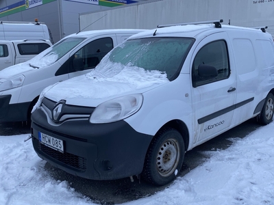 Renault Kangoo 1.5 dCi Maxi Skåp (110hk)