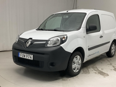 Renault Kangoo II Z.E. 22 kWh Skåp (60hk)