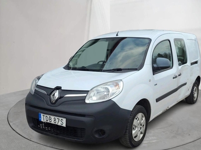 Renault Kangoo Z.E Power Plus 33 kWh Maxi Skåp (60hk)