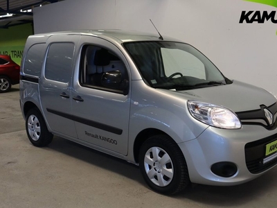 Renault KangooExpress 1.5 dCi RÄNTE 6. Värmare Ny 2020, Halvkombi