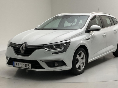 Renault Mégane 1.5 dCi Sport Tourer (110hk)