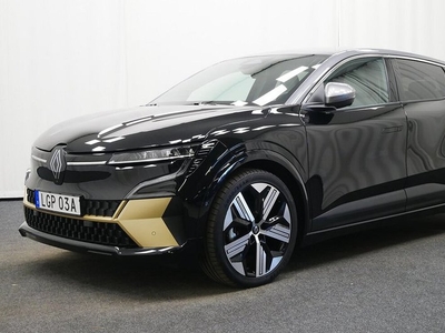 Renault MeganeMégane E-TECH Iconic 60kWh 2023, Halvkombi