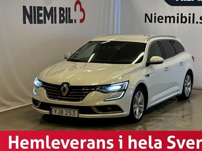 Renault TalismanGrandtour 1.5 Skinn Bkam Nav SoV MoK 2017, Kombi