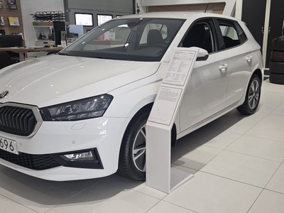 Skoda Fabia1.0 TSI DSG Sekventiell, , 2023 2023, Halvkombi