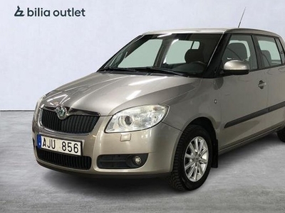 Skoda Fabia1.6 2008, Halvkombi