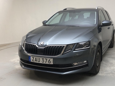 Skoda Octavia III 1.5 TSI Combi (150hk)