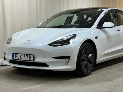 Tesla Model 3Standard Range Plus RWD Refresh 325 2021, Halvkombi