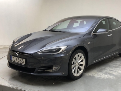 Tesla Model S 75D (525hk)