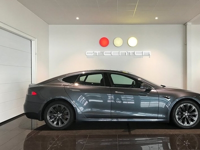 Tesla Model S75D FSD Panorama Premium CCS 2017, Sedan