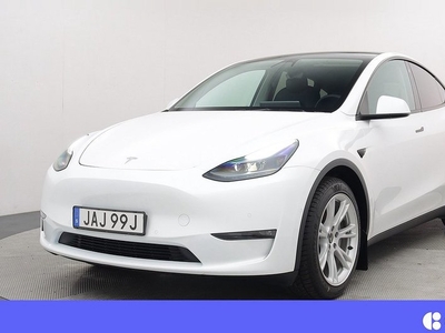 Tesla Model Y Long Range AWD Autopilot Pano V-hjul 2022, SUV