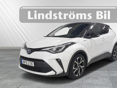 Toyota C-HRHybrid 2,0 X-Edition Teknikpaket Bi-tone 2021, SUV