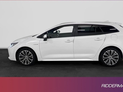 Toyota Corolla VersoCorolla Sports Hybrid Rattvärm Kamera 0.39L Mil 2020, Kombi