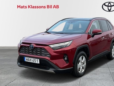 Toyota RAV4Hybrid AWD-i 2.5 Elhybrid AWDi Executive Premium 2023, SUV