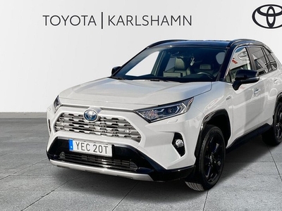 Toyota RAV4Hybrid AWD-i 2,5 HYBRID AWD-I STYLE JBL 2021, SUV