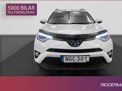 Toyota RAV4Hybrid i-AWD Active Plus JBL Kamera Drag 2016, SUV