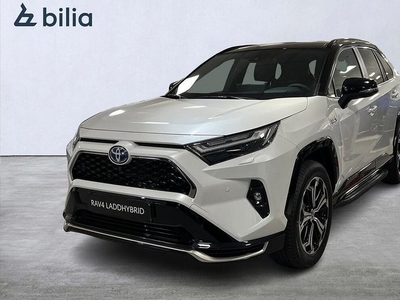 Toyota RAV4Plug-in Hybrid 2,5 LADDHYBRID AWD STYLE PREMIUM JBL PANORAMA 2023, SUV