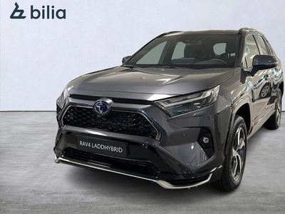 Toyota RAV4Plug-in Hybrid 2,5 LADDHYBRID AWD X-EDITION 2023, SUV