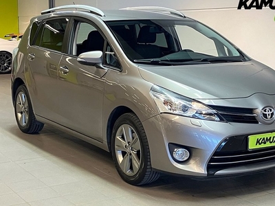 Toyota Verso1.8 Valvematic RÄNTA B-Kamera 7-Sits 2015, Kombi