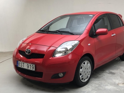 Toyota Yaris 1.33 5dr (100hk)