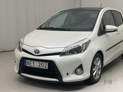 Toyota Yaris 1.5 HSD 5dr (75hk)