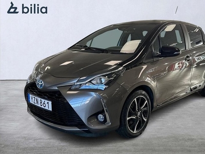 Toyota YarisHybrid 1,5 Comfort Plus Pack 2018, Halvkombi