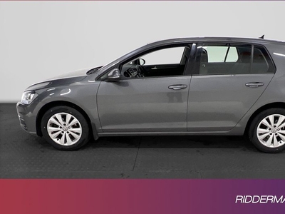 Volkswagen Golf1.0 TSI Adp Fart Välserv 0.48L Mil 2018, Halvkombi