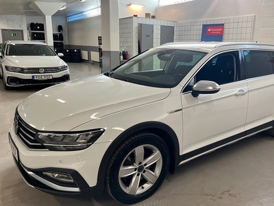 Volkswagen PassatAlltrack 2.0 TDI SCR 4Motion GT Värmare 2020, Crossover