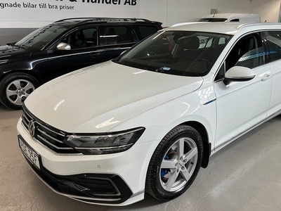 Volkswagen PassatSportcombi GTE Eu6 Drag Navigation 2020, Kombi