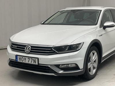 Volkswagen PassatVW Alltrack 2.0 TDI 4MOTION 2019, Crossover